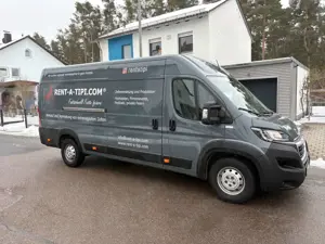 Peugeot Boxer Boxer Cargo Premium BlueHDi 435 L4 (Ladebordwand)