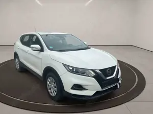 Nissan Qashqai Visia