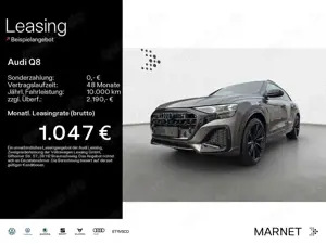Audi Q8 SUV TDI quattro 210 kW tiptronic* PANO* Sitzh