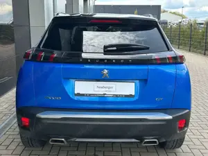 Peugeot 2008 GT|2Hd.|Pano|Keyless|Rückfahrkam|Navi Bild 5