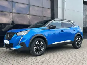 Peugeot 2008 GT|2Hd.|Pano|Keyless|Rückfahrkam|Navi Bild 2