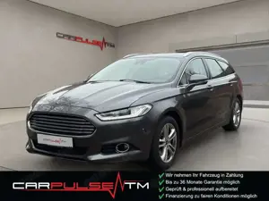 Ford Mondeo Turnier 2.0 TDCi Titanium Automatik-NAVI