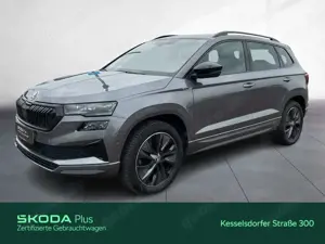 Skoda Karoq 2.0 TSI DSG 4M Sportline ACC Kamera LED