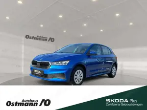 Skoda Fabia Active 48kw MPI *KLIMA*LED*SmartLink*PDC*