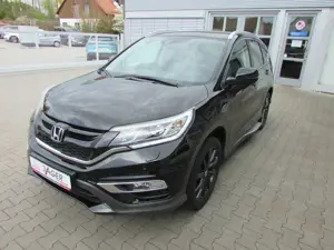 Honda CR-V Exe, Black Edition 4WD, AHK, Kamera, NAVI, Xenon