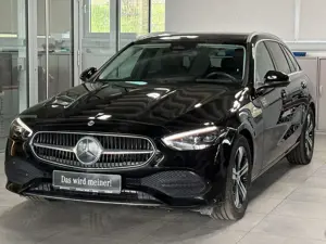 Mercedes-Benz C 200 d T Avantgarde AHK PANODACH+LED+PDCKAM+SHZ
