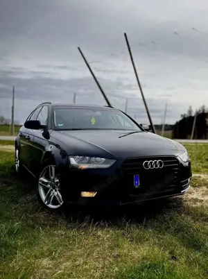 Audi A4 Avant 3.0 TDI DPF multitronic Ambiente