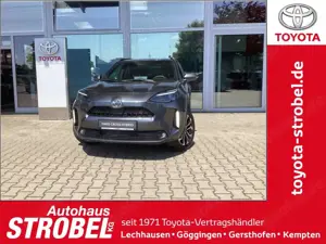 Toyota Yaris Cross Hybrid 130 1.5 VVT-i Teamplayer