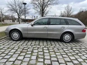 Mercedes-Benz E 220 E 220 T CDI Elegance DPF