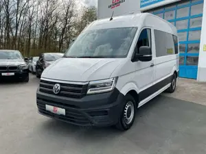 Volkswagen Crafter Kasten 35 LED NAVI PDC 9.Sitzer M.Lang H