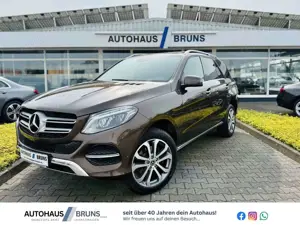 Mercedes-Benz GLE 250 d 4M, SHD, LED, AHK schw., Totwinkel, PTS