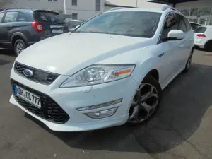 Ford Mondeo Turnier Titanium S