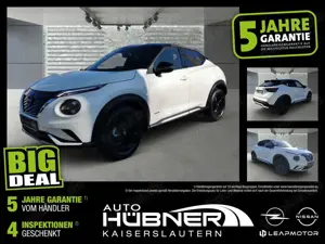 Nissan Juke Premiere Edition Autom. Navi|Kamera|SitzHeiz