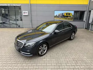 Mercedes-Benz S 350 d 4Matic/ALLRAD/LEDER/KAMERA/MOPF/MASSAGE
