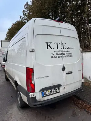 Mercedes-Benz Sprinter