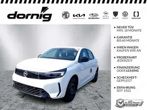 Opel Corsa 1.2 Tech- und Komfort Paket