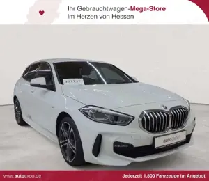 BMW 120 120d xDrive Aut. M Sport Navi LED AHK