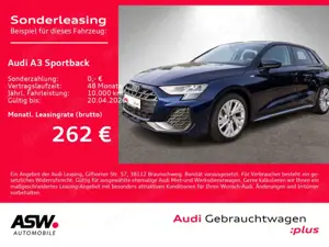 Audi A3 S line 35TDI Stronic NAVI LED ACC