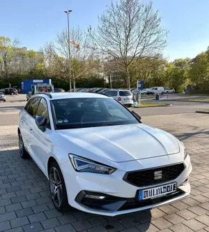 SEAT Leon e-Hybrid Sportstourer FR