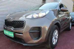 Kia Sportage SPORTAGE EDITION 7 KLIMA ALU 6.GANG 2.HAND