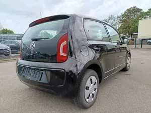 Volkswagen up! cheer up! Panoramadach / Navigationsystem Bild 5