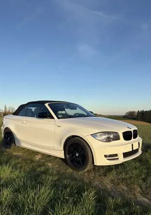 BMW 118 118i Cabrio Automatik