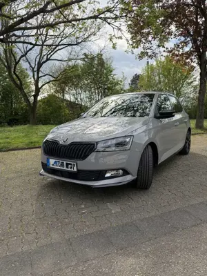 Skoda Fabia Monte Carlo
