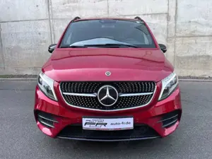 Mercedes-Benz V 250 V250d 4matic AMG EDITION lang Allrad *top