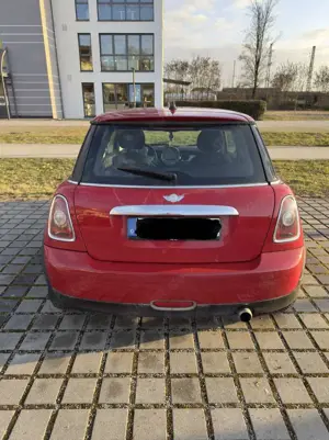 MINI One Bild 4