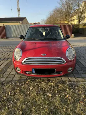 MINI One Bild 2