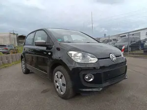 Volkswagen up! cheer up! Panoramadach / Navigationsystem Bild 3