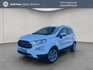 Ford EcoSport ECOSPORT 1.0 EcoBoost TITANIUM