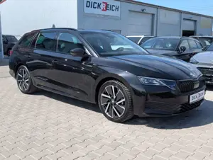Skoda Octavia 1.5 DSG Sportline PANO*MATRIX*AHK*5J.GAR