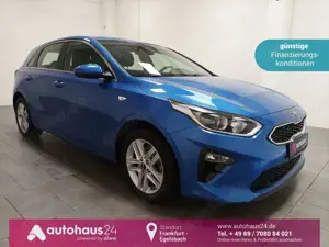 Kia Ceed / cee'd Ceed 1.4 TGDI Vision Navi|PDC|Komfortpaket