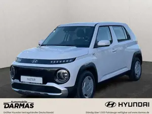 Hyundai Inster INSTER Elektro Select 49 kWh Effizienz-Paket