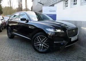 Jaguar F-Pace P250 AWD // 20"/360°/AHK/LED/Leder
