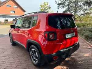 Jeep Renegade Longitude FWD|TFL|Navi|Touch|Shzg|PDC! Bild 4