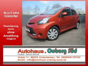Toyota Others Aygo AYGO Connect KLIMA RADIO get. SCHEIBEN