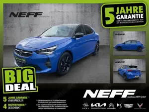 Opel Corsa F 1.2 Turbo Ultimate Kamera+LED+SHZ+LM