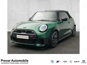 MINI John Cooper Works Cabrio John Cooper Works John Cooper Works Trim Paket XL