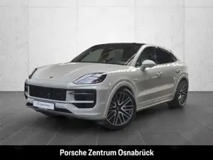 Porsche Cayenne S E-Hybrid Coupe Black Edition 18-Wege Sportaga AH