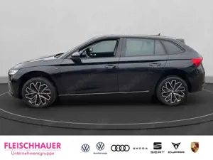 Skoda Scala Selection TSI DSG AHK schwenk ACC HOD VC Navi Lade Bild 3