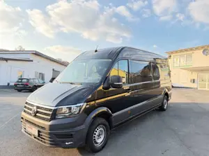 Volkswagen Crafter Kasten Kasten 35 lang Hochdach FWD