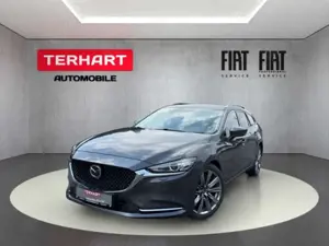 Mazda 6 Kombi Sports-Line/**Verkauf im Kundenauftrag**