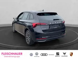 Skoda Scala Selection TSI DSG AHK schwenk ACC HOD VC Navi Lade Bild 4