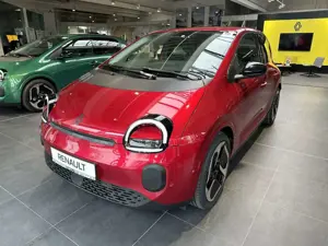 Renault Twingo Techno 80 PS Urban Range