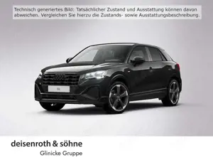 Audi Q2 S line 35 TFSI 110(150) kW(PS) S tronic