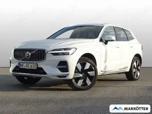 Volvo XC60 T6 AWD Plus Bright Plug-In Hybrid/20''/360°CAM