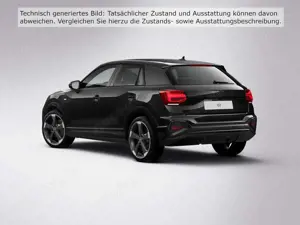 Audi Q2 S line 35 TFSI 110(150) kW(PS) S tronic Bild 3