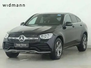 Mercedes-Benz GLC 300 d 4M Coupé AMG*LED*AHK*HUD*Standhzg.*19"